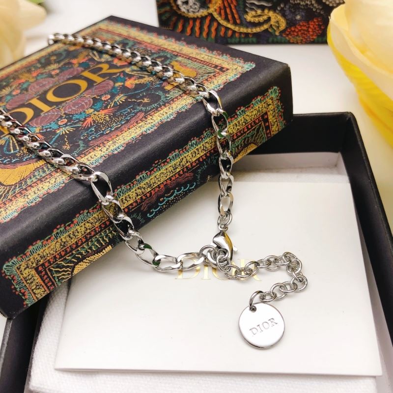 chr1st1an D10r necklaces
